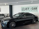 Mercedes-Benz S 400 d L AMG Line / VOLL