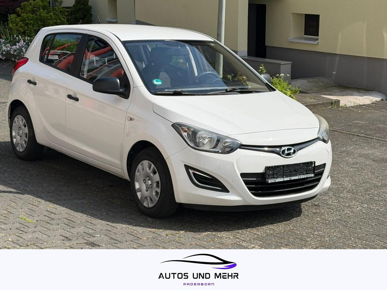 Hyundai i20 FIFA World Cup Edition Fenster el.