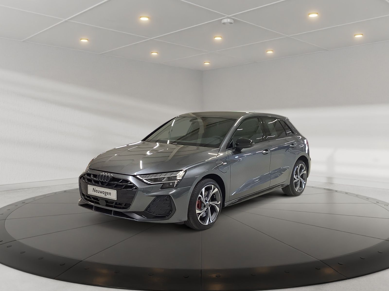A3 Sportback S line TFSI e 200 kW S tronic