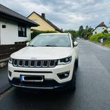 Jeep Compass 1.4 MultiAir Limited 4x4 Auto Limited - Jeep Compass: Privatanbieter