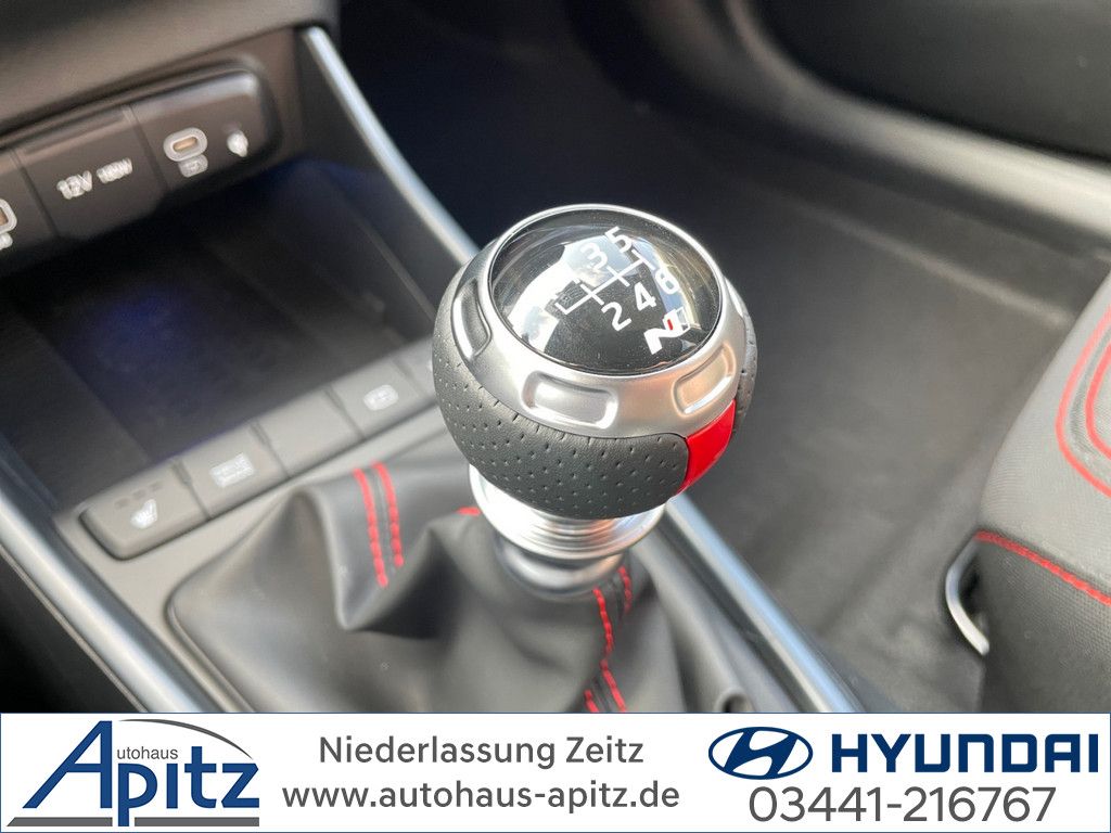 Hyundai i20 – Bild 28