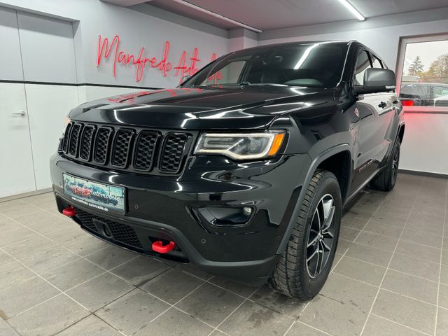 Jeep Grand Cherokee Trailhawk 5.7 V8/BRC-LPG/Vollauss