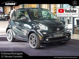 Smart smart fortwo passion Pano LED&Sensor Cool&Audio - gebrauchte Smart Coupés
