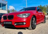 BMW 118i*SPORT-FAHRWERK M-TECHNIC*BXENON*NAVI*BENZIN - BMW aus 2011: M1