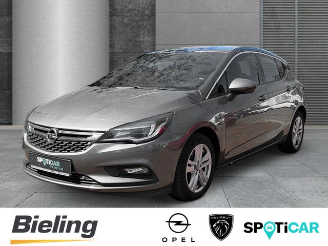 Astra K Dynamic 1.4 Turbo, Klimaautomatik, PDC, 