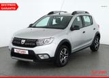Dacia Sandero Stepway 0.9 TCe EDC Navi Kamera Tempomat - Dacia Sandero mit Benzin-Antrieb: Automatik