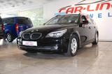 BMW 520d Touring *Automatik*Leder braun*Navi*Xenon* - BMW Gebrauchtwagen von 2008