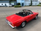 Alfa Romeo Spider 1.6 Unificata - Alfa Romeo Spider: 1.6