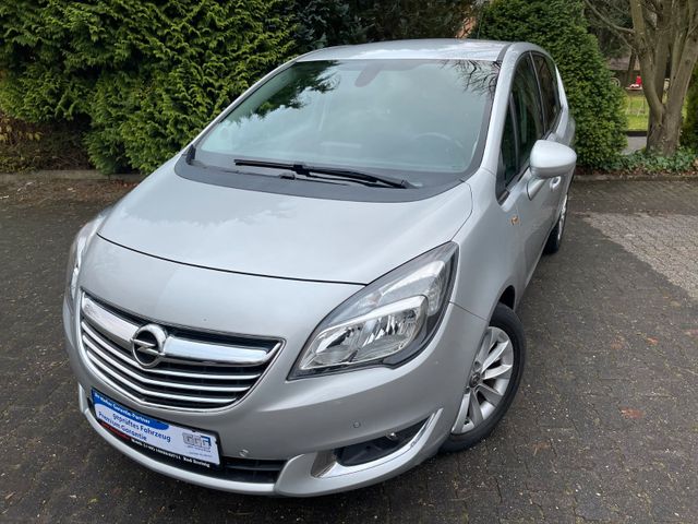 Opel Meriva B Innovation *Neu Zahnriemen/Automatik*