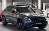 Mercedes-Benz GLC 300 GLC 300d 4Matic*AMG-Line*1.Hand*Pano*AHK - Mercedes GLC 300 SUV