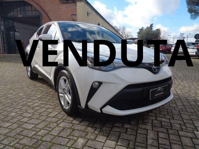 Toyota C-HR 1.8 Hybrid E-CVT Active BIANCO NO VI