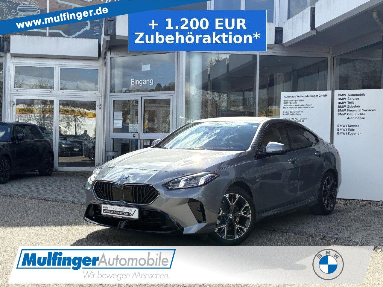BMW 220d GC.M Sport ACC HUD SuView Lenkradh.Ha/Ka18"