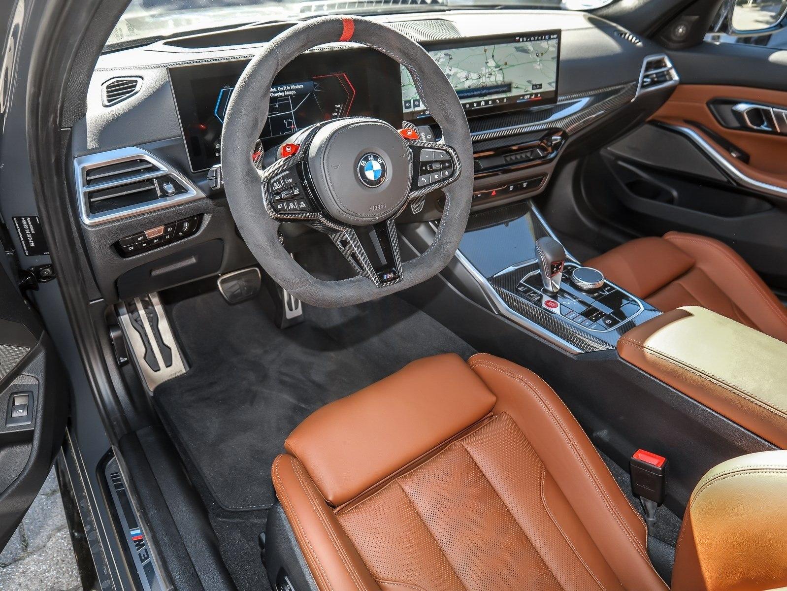 BMW M3 Competition xDrive Touring HUD+ACC+LED+H/K+RF