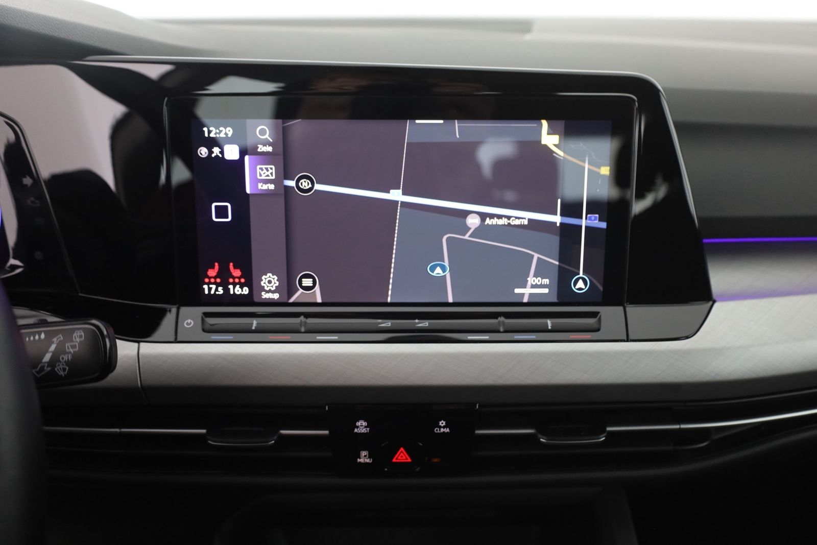 Volkswagen Golf VIII 1.0 eTSI DSG Life LED Navi ACC DAB foto 11