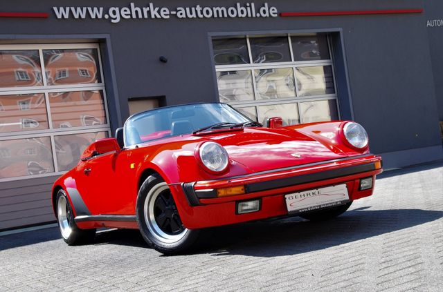 Porsche 911 Speedster*Dt. Auslieferung,perfekter Zustand