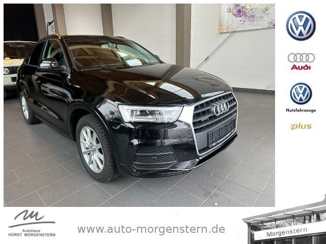 Audi Q3 2.0 TDI quattro KLIMA LED NAVI ALU