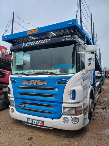 Scania P420