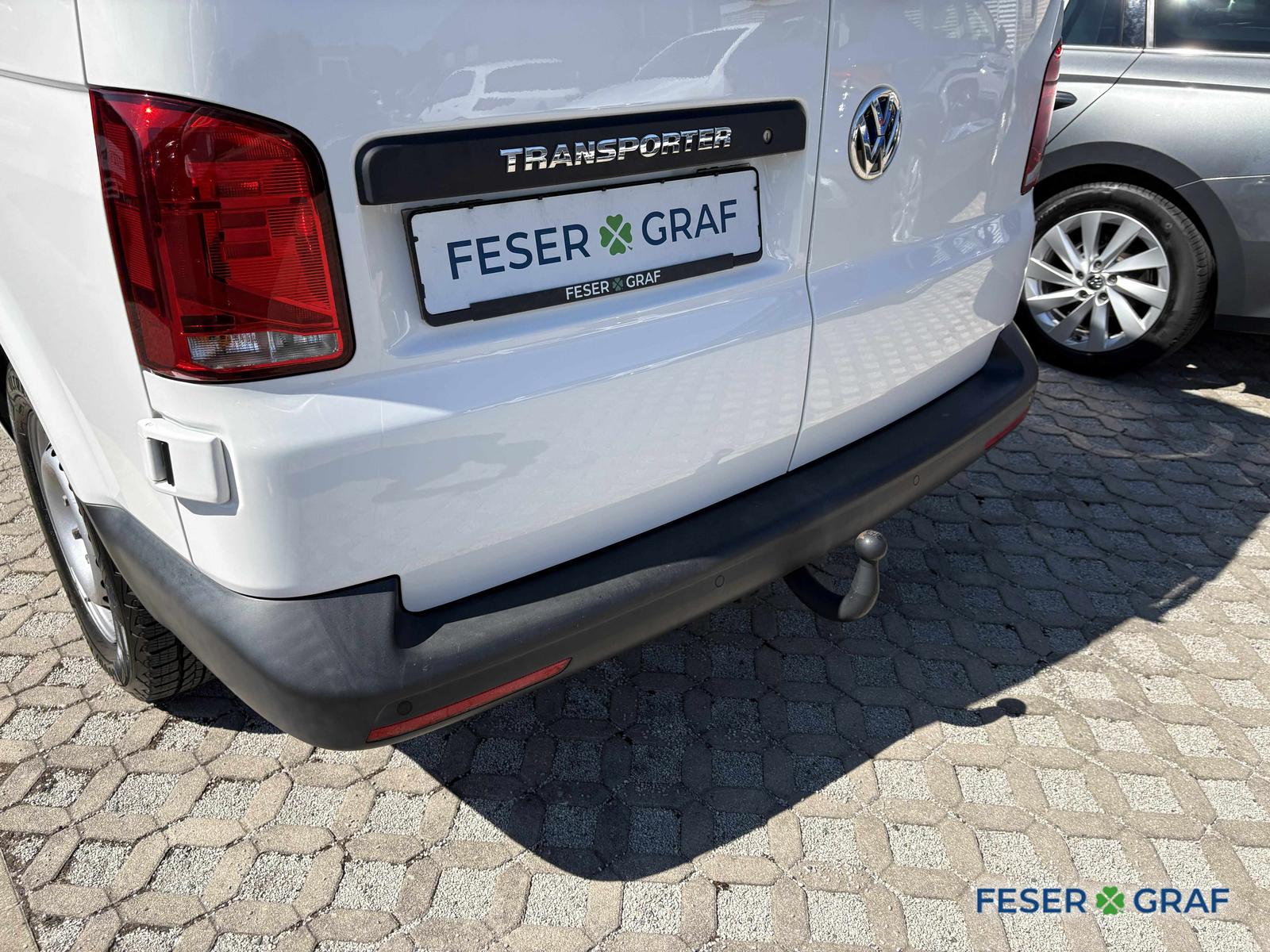 Volkswagen T6 Transporter T6.1 Transporter Kasten 2.0 TDI AHK Regalsystem, миниатюра 5