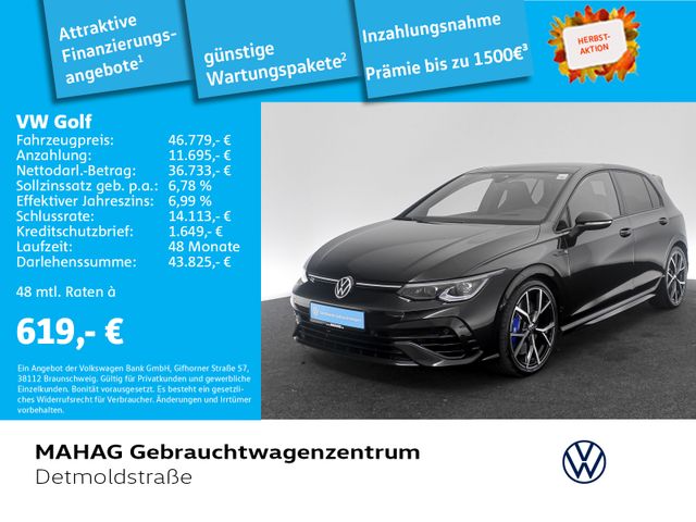 Volkswagen Golf VIII R 4mot. AKRA/Pano/Matrix/DCC/Leder/HuD