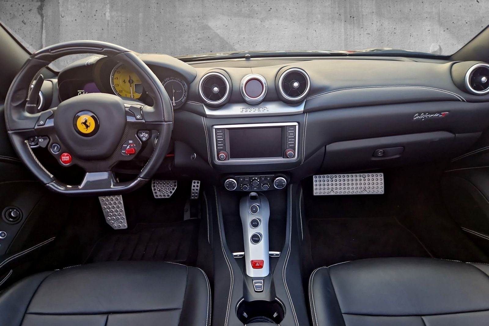 Fahrzeugabbildung Ferrari California T*Handling Speciale*LED*Karbon*TOP