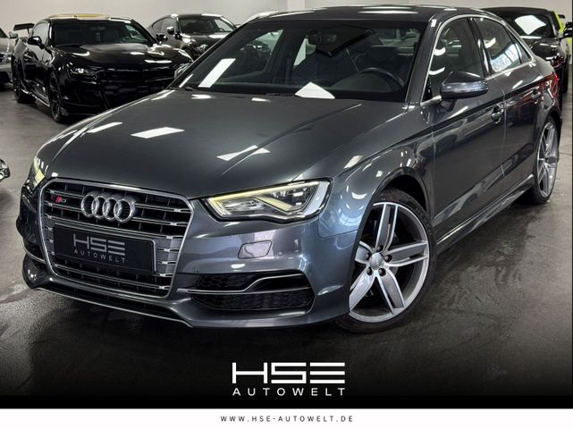 Audi S3 2.0 TFSI quattro *GEPFLEGT / NAVI / LEDER*