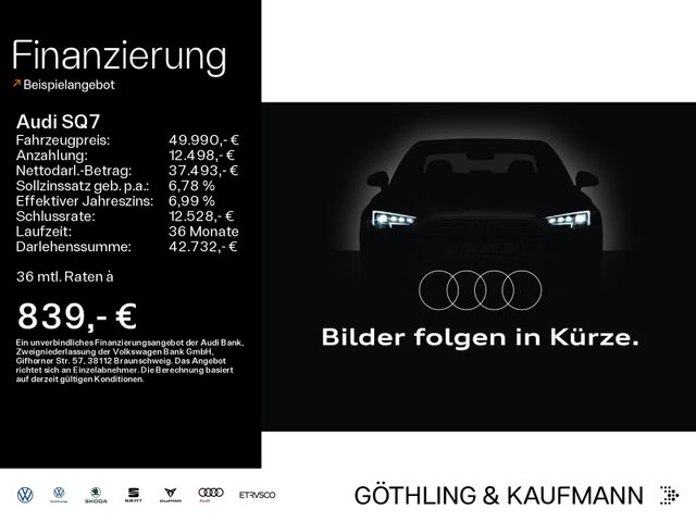 Audi SQ7 SUV 4.0 TDI*Air*HUD*Pano*7-Sitzer*Matrix*Vir