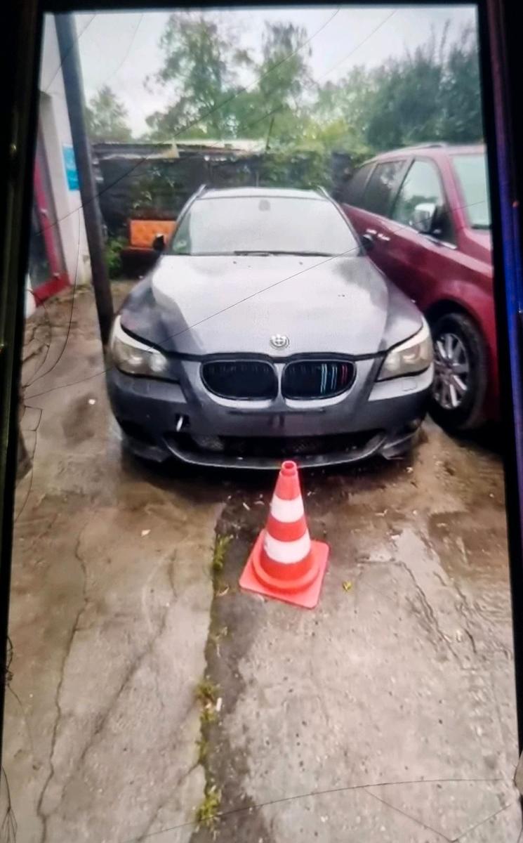 BMW 535
