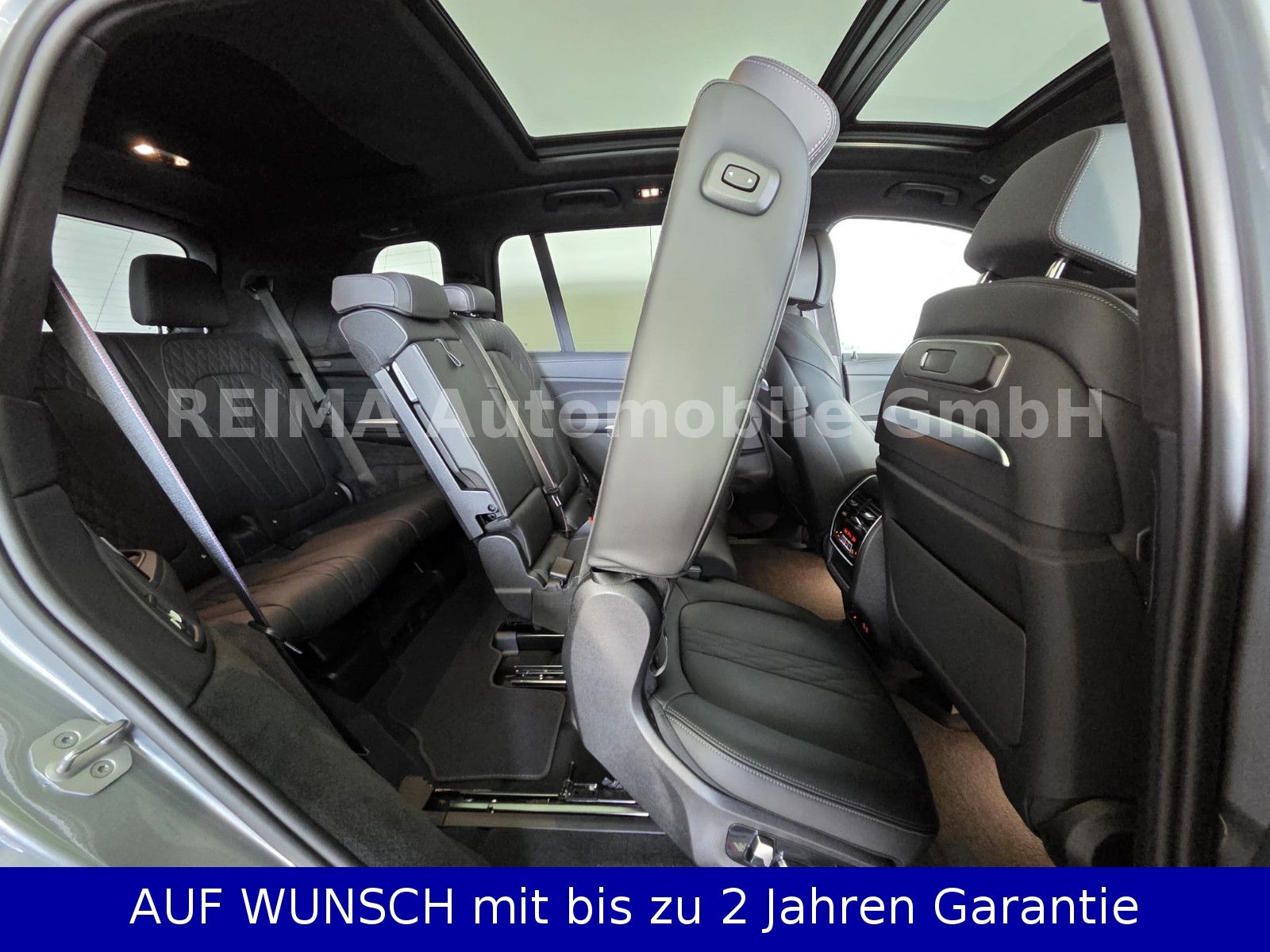 Fahrzeugabbildung BMW X7 xDrive 40 d M-Sport, inkl. 5 Jahre Service