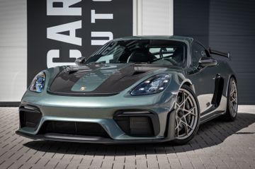 Porsche GT4 RS* Weissach*PTS*LIFT*90L*BOSE*VOLL*PPF