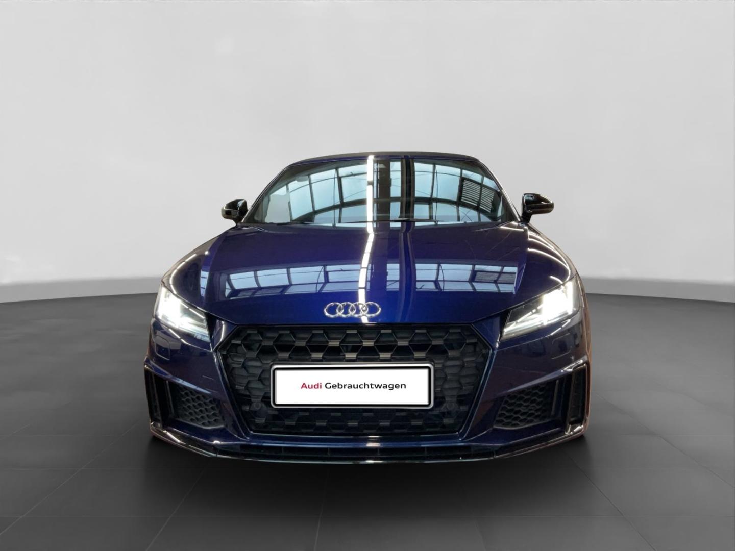Audi TT Roadster 45 2.0 TFSI S line Alu Matrix-LED Na