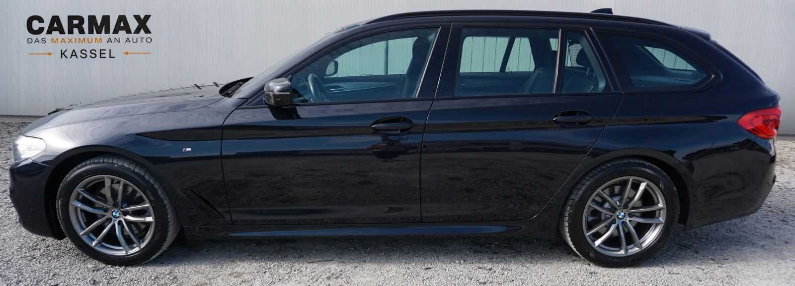Fahrzeugabbildung BMW 520d xDrive Touring M Sport Navi,LED,Kamera,SH