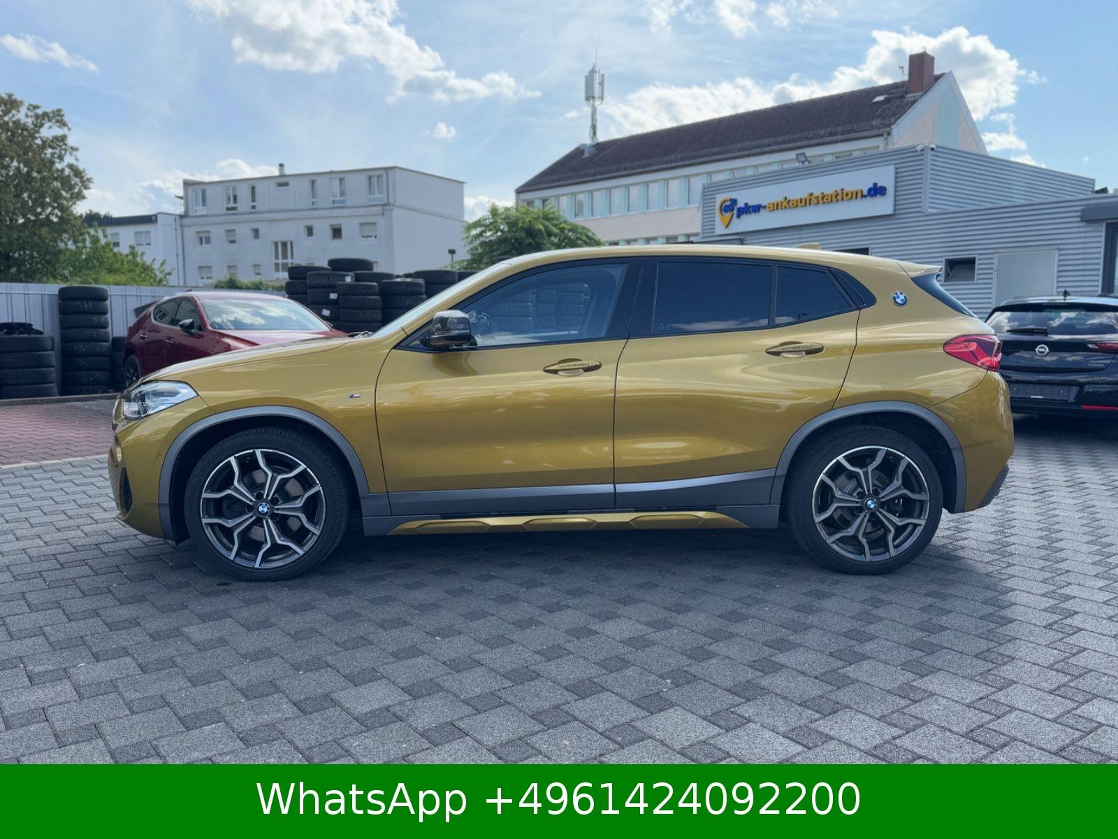 BMW X2 xDrive 20 d M Sport X HUD|H&K|ACC|KAMERA|LED