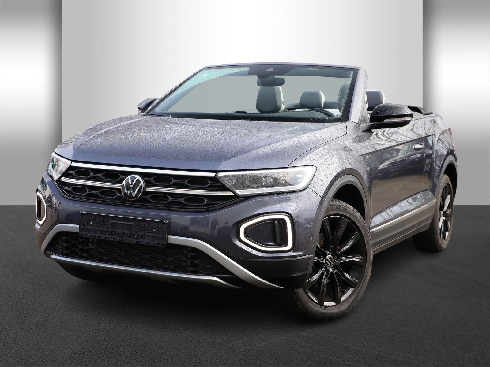 Volkswagen T-Roc 1.5