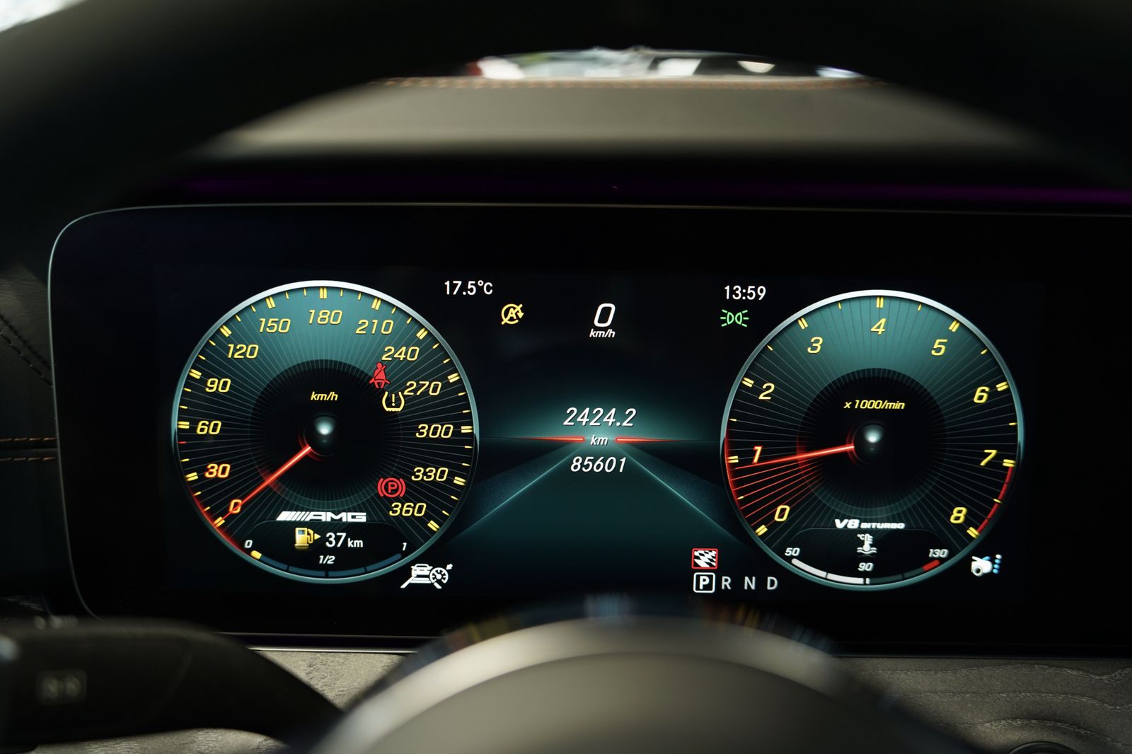 Mercedes Benz Amg Gt