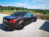 Audi S4 4.2 quattro Cabriolet - - Audi S4: 4.2