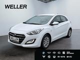 Hyundai i30 1.4 CRDi Classic *Klima*Alarm*Colorverglasun - scheckheftgepflegte Hyundai Gebrauchtwagen