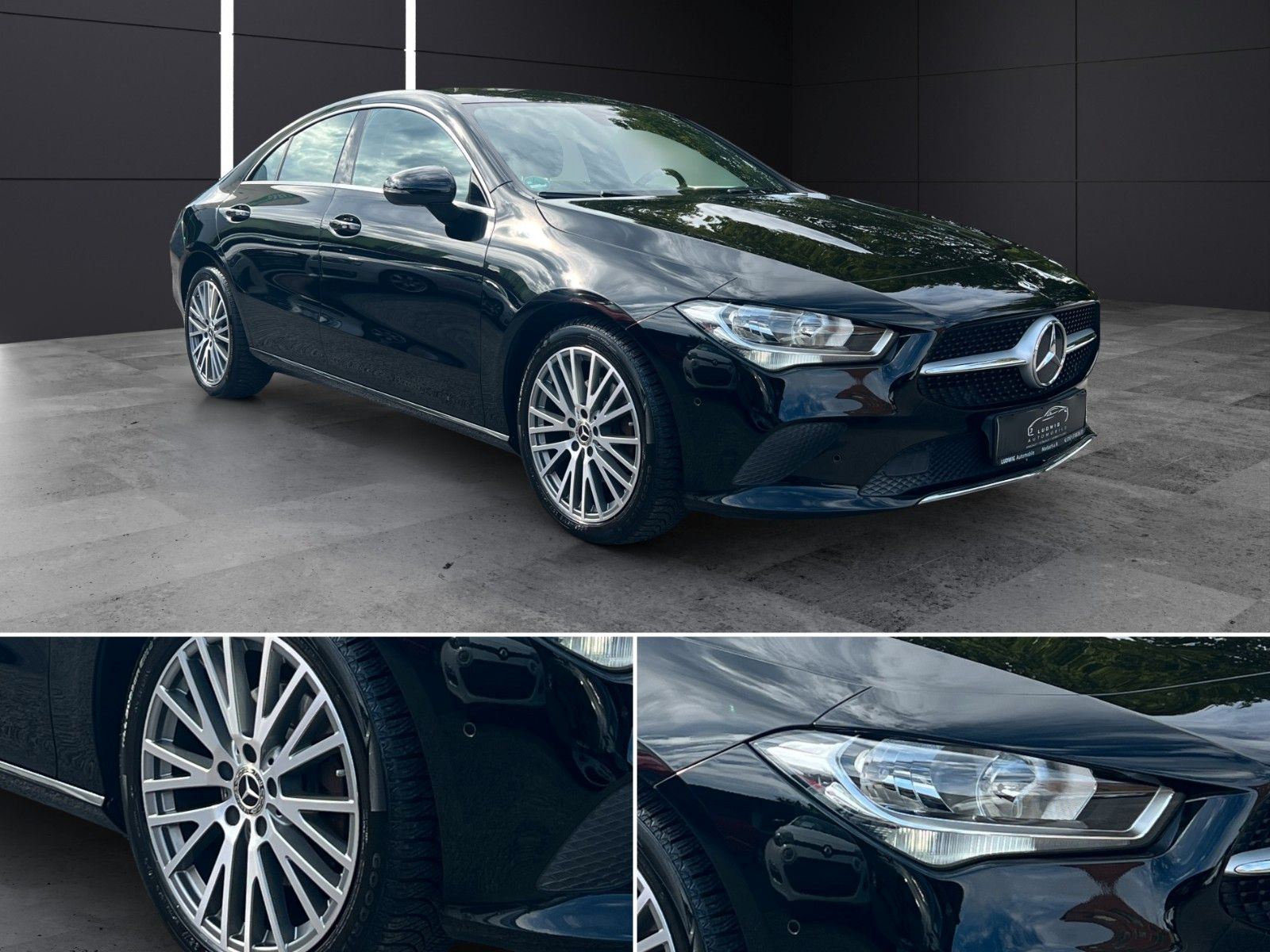 Mercedes-Benz CLA 200 CLA CLA 200 d LIMO AUTOMATIK TOP foto 3