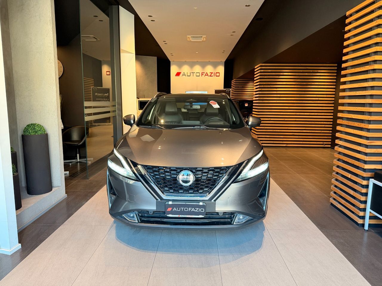 Nissan Qashqai MHEV 158 CV Xtronic Tekna+