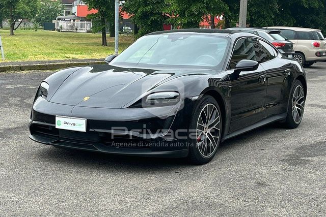 PORSCHE PORSCHE Taycan 4S