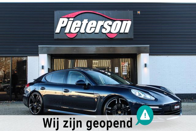 Porsche Panamera 3.6 FACELIFT PANO NAVI klima kamera LED