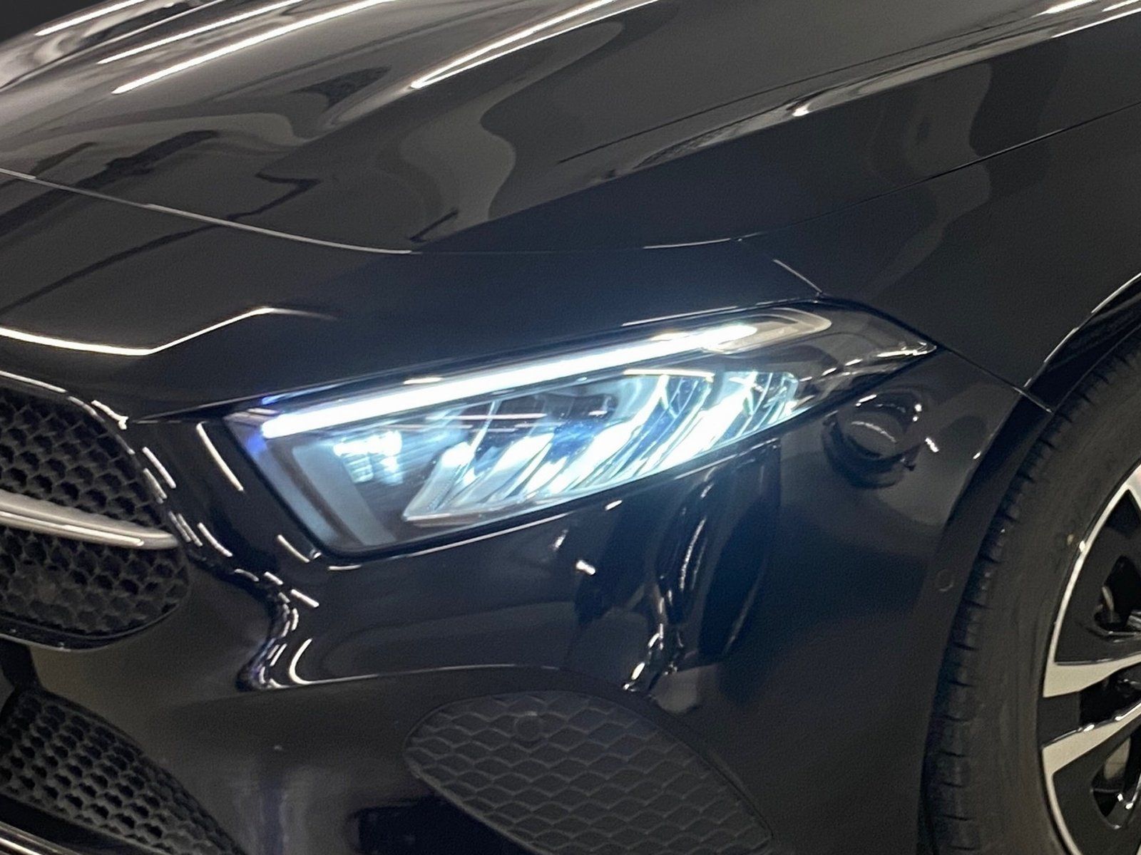 Fahrzeugabbildung Mercedes-Benz A 200 d Progressive*Distronic*Totwinke*360°*LED*