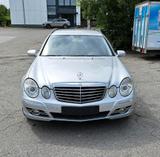 Mercedes-Benz Mercedes E 200 Kompressor - Mercedes-Benz mit LPG-Antrieb: Kombi