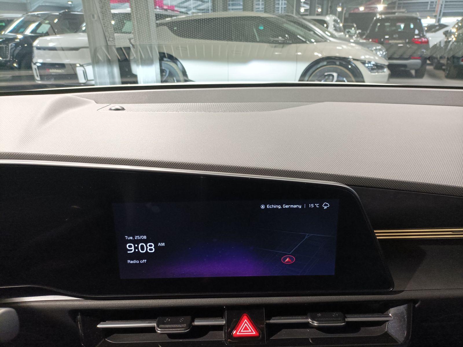 Kia Niro EV 64,8kWh Spirit LED|Navi|Kamera|HuD