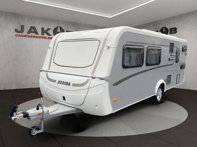 HYMER / ERIBA / HYMERCAR Feeling 515 *Elegance-Paket*1,6t*Alu* 