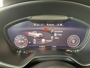 Fahrzeugabbildung Audi TT 2.0 TFSI Roadster S-Line quattro*BangOlufsen*