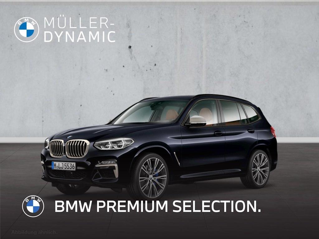 BMW X3 M40