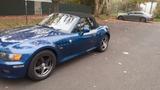 BMW Z3 Roadster 1.9i - - BMW Z3 in Köln