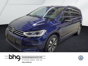 Volkswagen Leasingangebot: Volkswagen Touran 1.5 TSI OPF DSG GOAL 7Sitzer AHK TravelAs