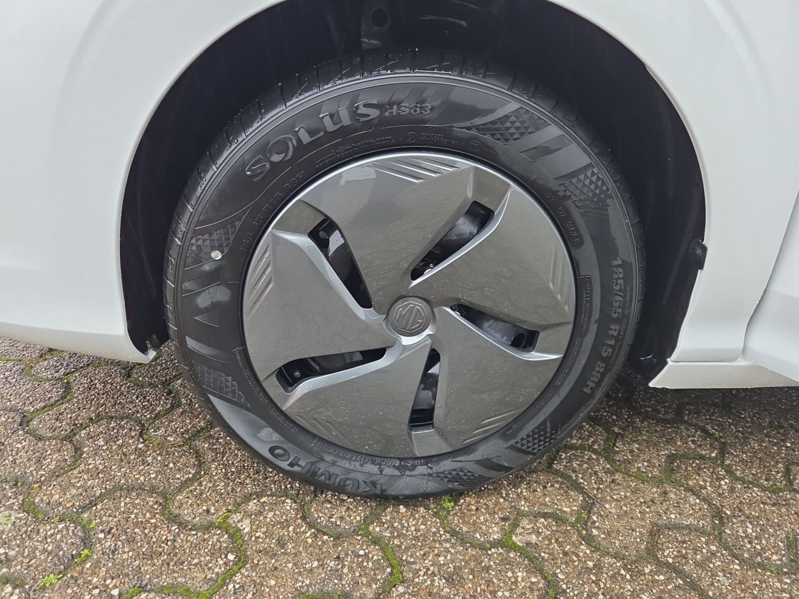 Fahrzeugabbildung MG MG3 1.5 Standard 116 PS Handschalter *NAVI*KAMER