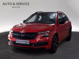 Skoda Kamiq 1.5 TSI Monte Carlo DSG |LED|VIRTUAL|PANO| - Skoda Kamiq in München